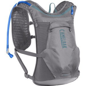 Sac à Dos VTT CamelBak Chase 8 Vest Gunmetal/Bleu