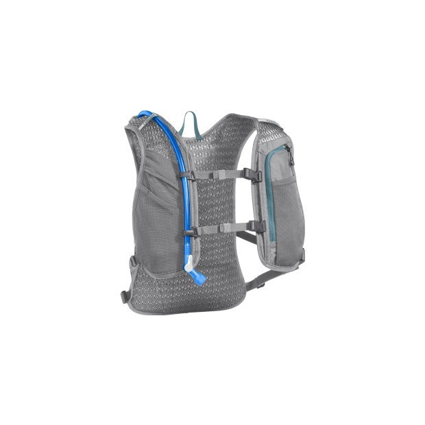 Sac à Dos VTT CamelBak Chase 8 Vest Gunmetal/Bleu