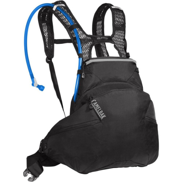 Sac à Dos VTT CamelBak Solstice LR10 Noir/Argent