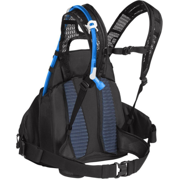 Sac à Dos VTT CamelBak Solstice LR10 Noir/Argent