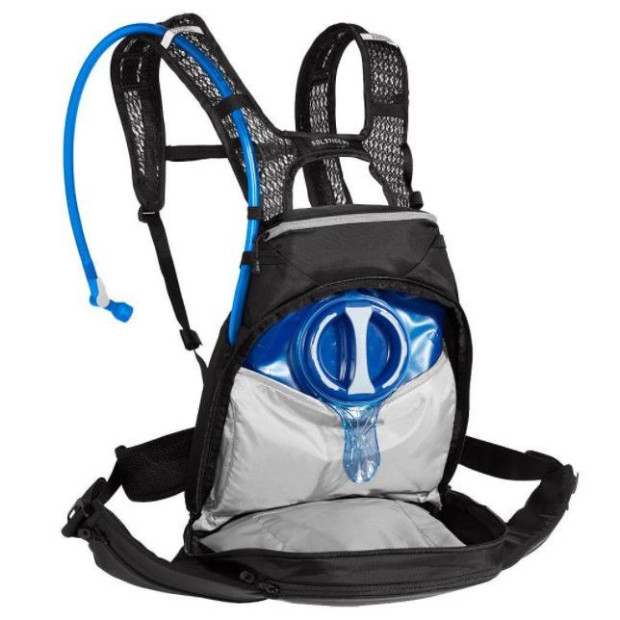 Sac à Dos VTT CamelBak Solstice LR10 Noir/Argent