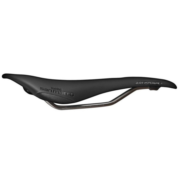 Selle San Marco Allroad Racing Wide - Noir