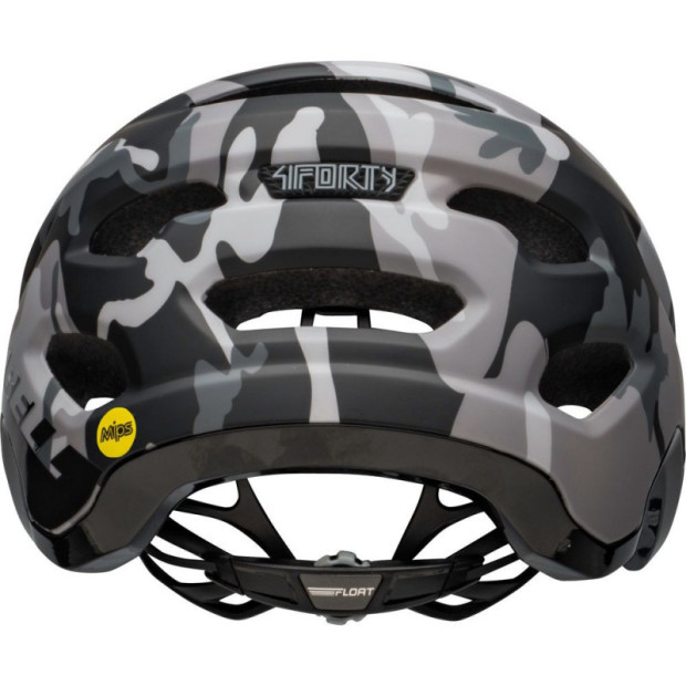 Casque Bell 4Forty MIPS Noir Camouflage