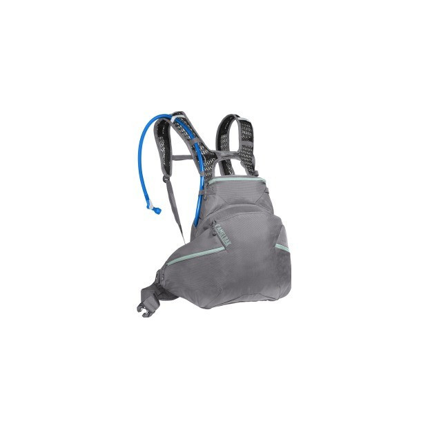 Sac à Dos VTT CamelBak Solstice LR10 Gunmetal/Bleu