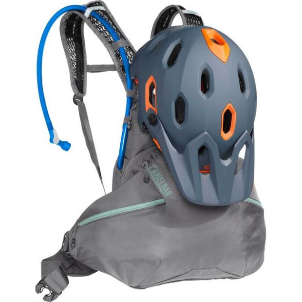 Sac à Dos VTT CamelBak Solstice LR10 Gunmetal/Bleu