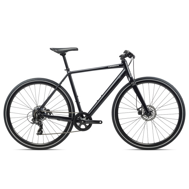 Vélo de Ville Orbea Carpe 40 Noir