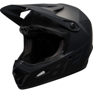 Casque Bell Transfer Noir Mat