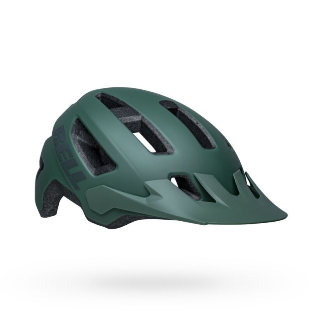 Casque VTT Bell Nomad 2 Vert Mat