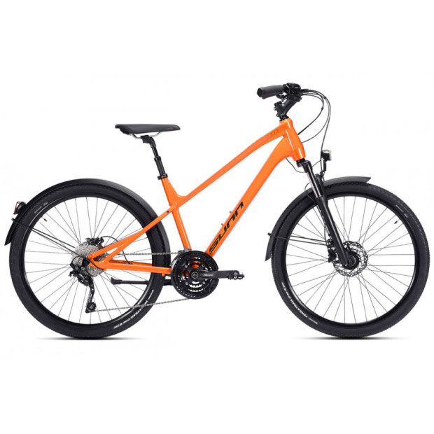 VTC Sunn Urb Escap 27,5" Shimano Deore 3x10 vitesses 2022