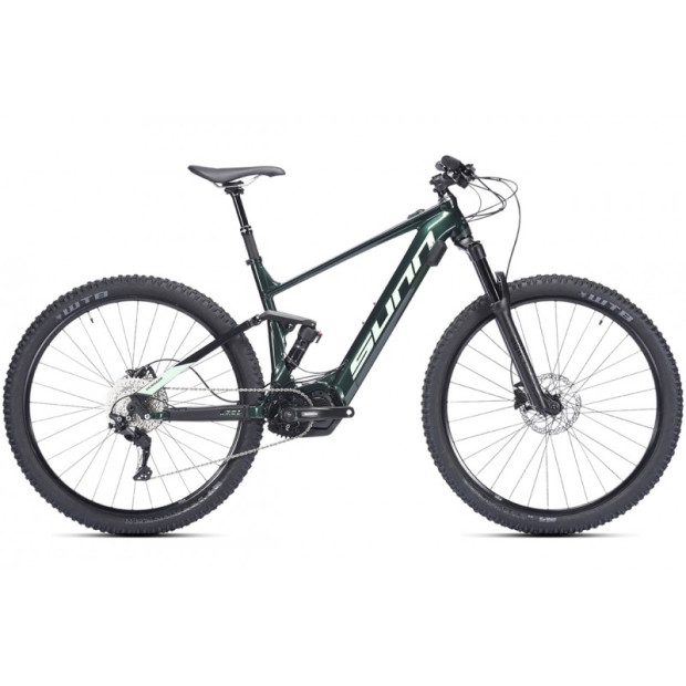 VTT Electrique Sunn Gordon S1 27,5" Shimano Deore 1x10V 2022