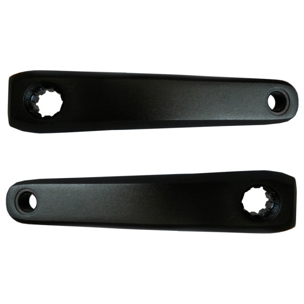 Manivelle Stronglight MAGAN 4 - JIS 170 mm deport 5 mm