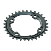 Plateau VTT Ovale O.Symetric Shimano XTR9000/9020 96mm 32 Dents