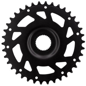 Plateau e-bike Stronglight Direct Mount pour Yamaha