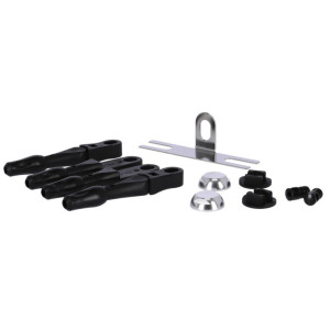 Kit de Fixation de Garde-Boue Stronglight R'Light