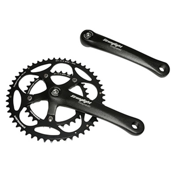 Pédalier Stronglight IMPACT R Simple 1 PC