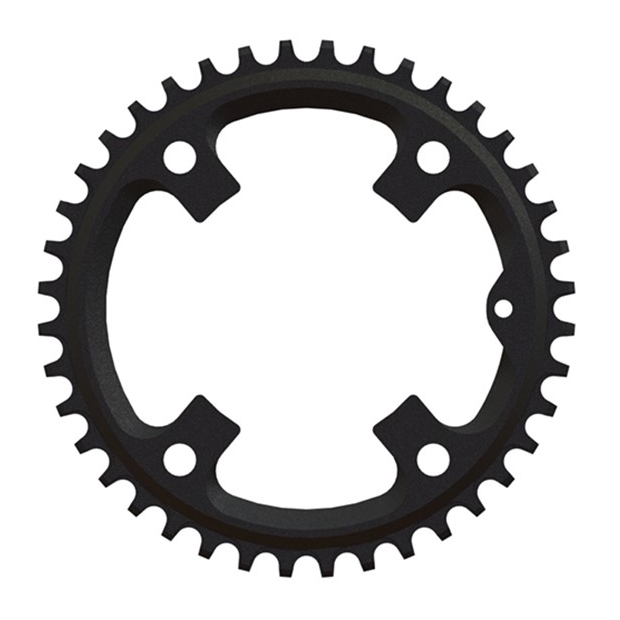 Plateau Gravel Stronglight Type G pour Pédalier Campagnolo Ekar 13V