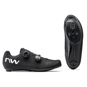 Chaussures de Route Northwave Extreme GT 4- Noir/Blanc