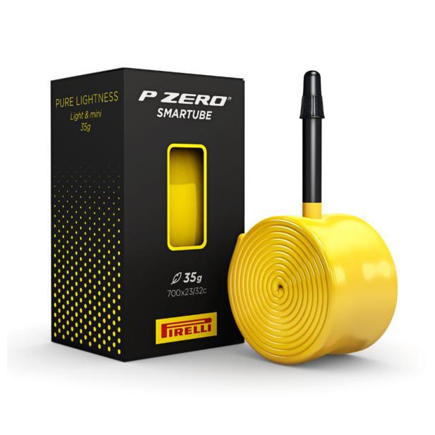 Chambre à Air Route Pirelli P ZERO Smartube 700x23/32C Presta 42mm