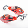 Protège-main AVS Racing - KIT DECO (patte alu avec charnière)