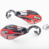 Protège-main AVS Racing - KIT DECO (patte alu avec charnière)