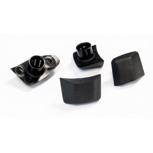 Kit De 4 Capots de Rechange Stronglight Pour DURA-ACE FC-R9100