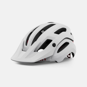 Casque VTT Giro Manifest Spherical Noir Mat/Blanc