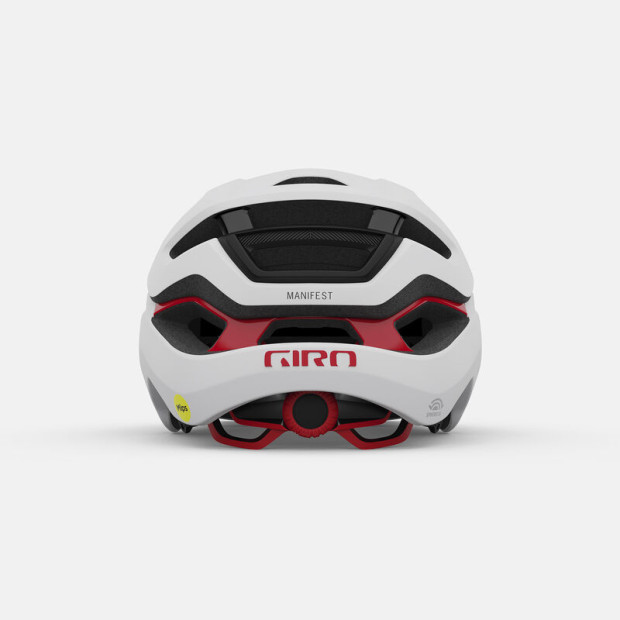 Casque VTT Giro Manifest Spherical Noir Mat/Blanc