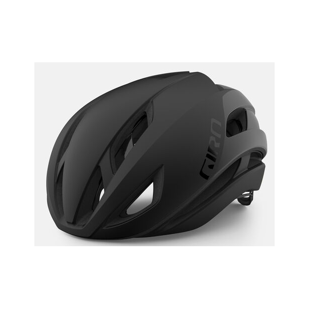 Casque Route Giro Eclipse Spherical Noir Mat/Brillant