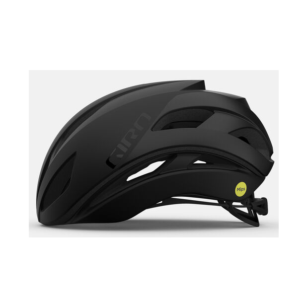 Casque Route Giro Eclipse Spherical Noir Mat/Brillant