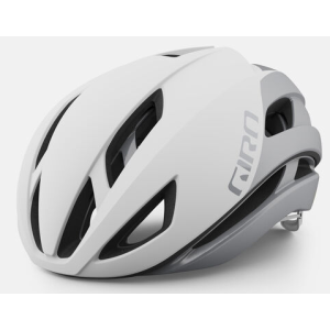 Casque Route Giro Eclipse Spherical Blanc/Argent