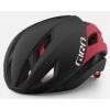 Casque Route Giro Eclipse Spherical Noir/Blanc/Rouge