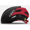 Casque Route Giro Eclipse Spherical Noir/Blanc/Rouge