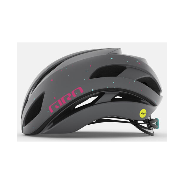 Casque Route Giro Eclipse Spherical Mica Charbon