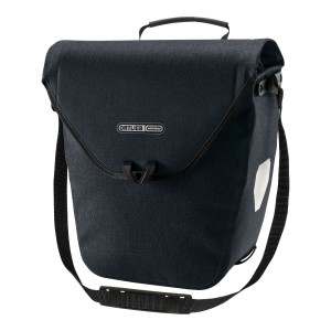 Sacoche Arrière Ortlieb Velo-Shopper 18L Noir Ebène