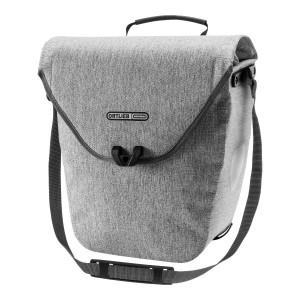 Sacoche Arrière Ortlieb Velo-Shopper 18L Gris Ciment