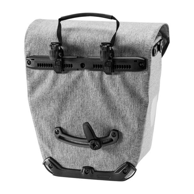 Sacoche Arrière Ortlieb Velo-Shopper 18L Gris Ciment