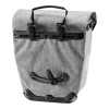 Sacoche Arrière Ortlieb Velo-Shopper 18L Gris Ciment