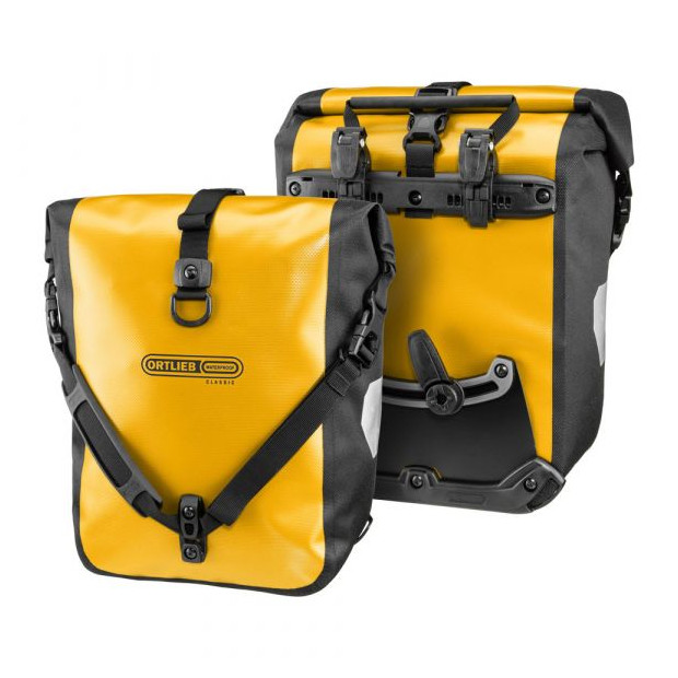 Paire de sacoches Ortlieb Sport-Roller Classic 25L Jaune Soleil