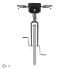Sacoche de Guidon Ortlieb Ultimate Six Free 6,5L Noir 2023