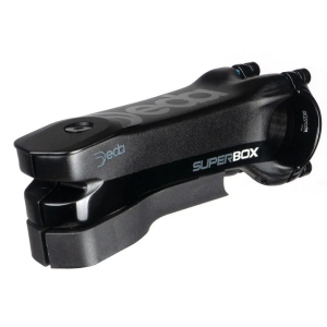 Deda Superbox – support d'ordinateur de vélo pour guidon, pour  Garmin/wahoo/ bryton/go