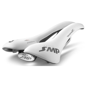 Selle SMP Well - Blanche