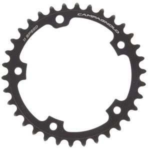 Plateau Campagnolo FC-SR134 110 mm 11 Intérieur  - Noir