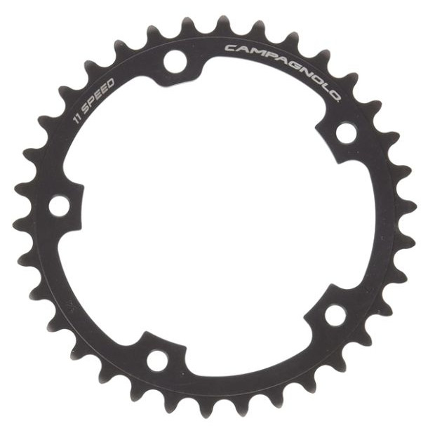 Plateau Campagnolo FC-SR134 110 mm 11 Intérieur  - Noir