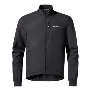 Veste Coupe-Vent Gravel Vaude Kuro Air Noir