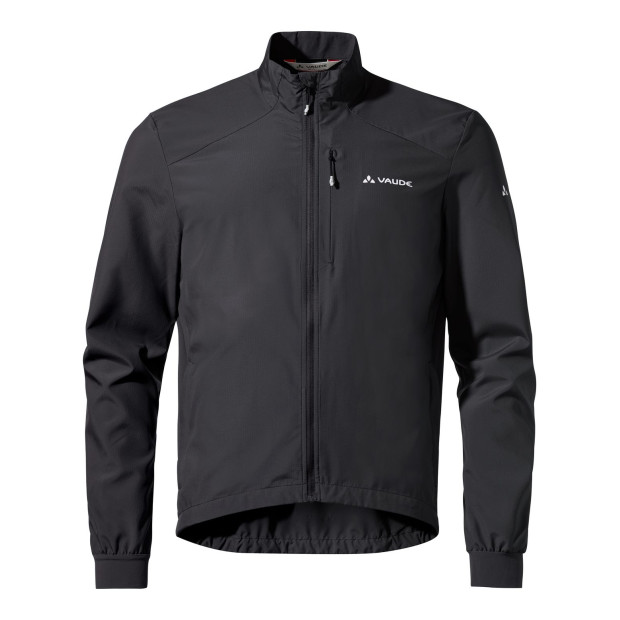 Veste Coupe-Vent Gravel Vaude Kuro Air Noir