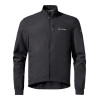 Veste Coupe-Vent Gravel Vaude Kuro Air Noir