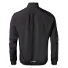 Veste Coupe-Vent Gravel Vaude Kuro Air Noir