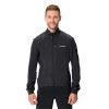 Veste Coupe-Vent Gravel Vaude Kuro Air Noir