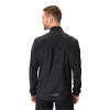 Veste Coupe-Vent Gravel Vaude Kuro Air Noir