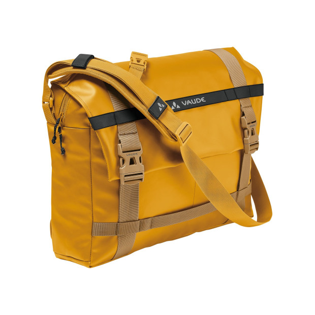 Sacoche Vaude Mineo Messenger 22 Jaune